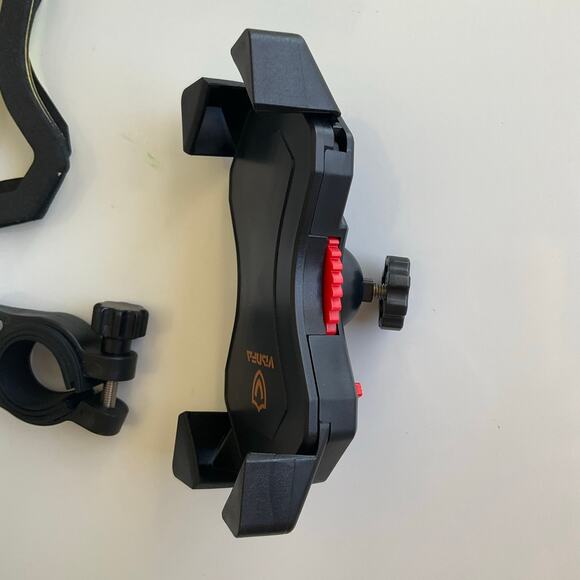 Multi-size Support Phone Holder, Black - Picture 3 of 10